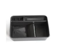 TOPOLVLCKC Para I&nfiniti para QX80 para N&issan para Patrol Y62 Caja Almacenamiento Automóvil Contenedor Soporte Tablilla Bandeja Estilo Central Estuche Auto Center Console