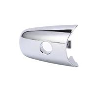 TOPOLVLCKC Para I&nfiniti QX60 QX70 QX80 EX35 FX35 FX50 QX50 QX56 1 Pieza De Escudo De Manija De Puerta De Coche Con Reemplazo De Ojo De Cerradura Manijas Puerta