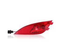 TOPOLVLCKC Para IX35 2010-2015 Reflector Parachoques Trasero Luzs Trasera Freno Luz Antiniebla Con Bombilla luz antiniebla del parachoques trasero(1pc Right)