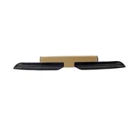 TOPOLVLCKC Para Jeep Grand Cherokee 2021-2024 Luces Parachoques Traseras Freno Intermitentes Reflector Marcha Atrás Faros Antiniebla luz antiniebla del parachoques trasero(Red)
