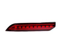 TOPOLVLCKC Para Jeep Para Grand Cherokee 2021-2024, Parachoques Trasero, Reflector, Luz De Freno, Señal De Giro, Luz Antiniebla luz antiniebla del parachoques trasero(A,1)