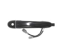 TOPOLVLCKC Para Juke Para Versa Sedan Micra March Sunny Manija De Puerta Exterior Izquierda/derecha Manijas Puerta(Driver side)