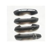 TOPOLVLCKC Para K&ia Para Ceed 3 CD X Para Proceed GT Para Line SW 2019 2020 2021 2022 2023 2024 2025 Accesorios Cubierta De Manija De Puerta Moldura De Plástico Manijas Puerta(RHD)