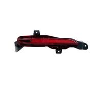 TOPOLVLCKC Para L&and R&over Para Range Rover Velar L560 2017-2023 Parachoques Trasero Luz Antiniebla Luzs Freno Trasera Tira luz antiniebla del parachoques trasero(1PC Right B)