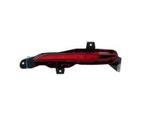 TOPOLVLCKC Para L&and R&over Para Range Rover Velar L560 2017-2023 Parachoques Trasero Luz Antiniebla Luzs Freno Trasera Tira luz antiniebla del parachoques trasero(1PC Left B)