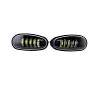 TOPOLVLCKC Para Lanos Sens Conjunto De Luces Antiniebla Parachoques Delantero Coche Faros Antiniebla Parachoques Delantero