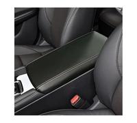 TOPOLVLCKC Para M&azda 3 Axela 2020-2023 Juego De Reposabrazos Central Funda Protectora De Cuero para Caja De Manos Modificación Interior Automotriz Auto Center Console(Gray Line)