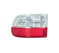 TOPOLVLCKC Para M&azda BT50 BT-50 UP UR 2012-2020, Luz Reflectora De Parachoques Trasero, Antiniebla, Señal Freno luz antiniebla del parachoques trasero(Only 1 Left)