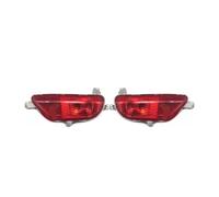 TOPOLVLCKC Para M&azda CX-5 2017-2020 Reflector De Parachoques Trasero Luz De Freno Luz Antiniebla luz antiniebla del parachoques trasero