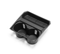TOPOLVLCKC Para M&azda CX-50 Portavasos Amortiguador, Compartimento Central para Almacenamiento De Agua, Bandeja De Almacenamiento, Accesorios Auto Center Console