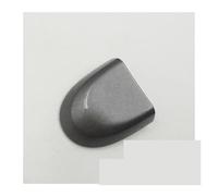 TOPOLVLCKC Para Marzo Para IV Micra K13 JUKE F15 Cube Z12 Tiida Tapa De Cerradura De Manija Exterior Izquierda Derecha Cubierta De Pestillo De Puerta Con Orificio Para Llave Manijas Puerta(1 PCS Gray