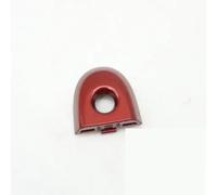 TOPOLVLCKC Para Marzo Para IV Micra K13 JUKE F15 Cube Z12 Tiida Tapa De Cerradura De Manija Exterior Izquierda Derecha Cubierta De Pestillo De Puerta Con Orificio Para Llave Manijas Puerta(1 PCS Red k