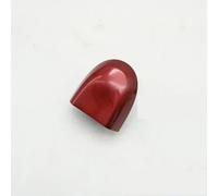 TOPOLVLCKC Para Marzo Para IV Micra K13 JUKE F15 Cube Z12 Tiida Tapa De Cerradura De Manija Exterior Izquierda Derecha Cubierta De Pestillo De Puerta Con Orificio Para Llave Manijas Puerta(1 PCS Red n