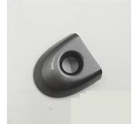 TOPOLVLCKC Para Marzo Para IV Micra K13 JUKE F15 Cube Z12 Tiida Tapa De Cerradura De Manija Exterior Izquierda Derecha Cubierta De Pestillo De Puerta Con Orificio Para Llave Manijas Puerta(1 PCS Gray