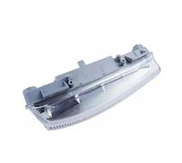 TOPOLVLCKC Para Mercedes Clase CE W204 W212 R172 2007-2015 Luz De Circulación Diurna Faro Delantero Antiniebla Para Coche Coche Faros Antiniebla Parachoques Delantero(Right)