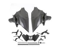 TOPOLVLCKC para MT-09 SP XSR900 Tracer 9/GT 2021-2025 Belly Pan Inferior Alerón Motor Placa Deslizamiento Protector Chasis Protector De Cárter Moto