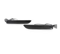 TOPOLVLCKC Para N&issan Para Sylphy 2020 2021 Reflector Parachoques Trasero Advertencia Luzs Freno Luz Señal Giro luz antiniebla del parachoques trasero