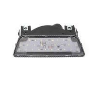 TOPOLVLCKC Para N&issan Para X-Trail T31 2008-2013 Luz Parachoques Trasera Derecha Posición Baja Señal Freno Advertencia Parada Faros Antiniebla luz antiniebla del parachoques trasero