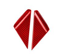 TOPOLVLCKC Para P&orsche 911 992 2020-2025, Persianas Triangulares Exteriores Para Automóviles, Cubierta Decorativa, Piezas De Modificación De Carrocería De Estilo Deportivo, Protección Lateral Decora