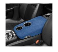 TOPOLVLCKC Para P&orsche Panamera 2017-2023, Accesorios Interiores De Coche, Funda De Cojín para Reposabrazos, Almohadilla para Consola Central Auto Center Console(Light Blue)