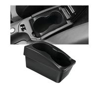 TOPOLVLCKC Para P&orsche para B*oxster 996 986 911 1997-2004 para Carrera 1999-2004 Almacenamiento del Portavasos De La Consola Central Auto Center Console