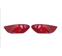 TOPOLVLCKC Para P&orsche Para Cayenne 2011-2020 Parachoques Trasero LuzS Freno Luz Reflectora Freno luz antiniebla del parachoques trasero(2011-2014-1Pair)