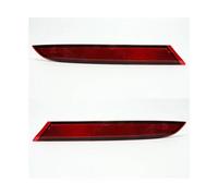 TOPOLVLCKC Para Passat 2016-2022 Luz Antiniebla Del Parachoques Trasero Luces De Freno luz antiniebla del parachoques trasero(2pcs,2016-2018)