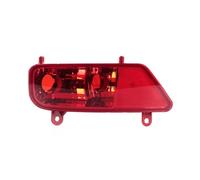 TOPOLVLCKC Para PEUGEOT 3008 5008 2009-2016 Parachoques Trasero Faro Antiniebla Reflector Luz Freno luz antiniebla del parachoques trasero(Left)