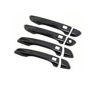 TOPOLVLCKC Para Peugeot Expert Traveller 2016-2024 LHD, Cubiertas Para Manijas De Puertas De Coche, Molduras Protectoras, Pegatinas De Estilo, Accesorios Exteriores, Gadgets Manijas Puerta(U 4 keyless