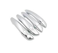 TOPOLVLCKC Para Peugeot Expert Traveller 2016-2024 LHD, Cubiertas Para Manijas De Puertas De Coche, Molduras Protectoras, Pegatinas De Estilo, Accesorios Exteriores, Gadgets Manijas Puerta(R 2 keyless