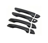 TOPOLVLCKC Para Peugeot Expert Traveller 2016-2024 LHD, Cubiertas Para Manijas De Puertas De Coche, Molduras Protectoras, Pegatinas De Estilo, Accesorios Exteriores, Gadgets Manijas Puerta(T Handle 1