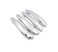 TOPOLVLCKC Para Peugeot Expert Traveller 2016-2024 LHD, Cubiertas Para Manijas De Puertas De Coche, Molduras Protectoras, Pegatinas De Estilo, Accesorios Exteriores, Gadgets Manijas Puerta(E 1 keyless