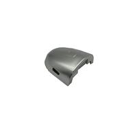 TOPOLVLCKC Para R&enault Megane Scenic MK2 Clio 2003-2007 Para Laguna 2001-2007 Cubierta De Manija De Puerta De Coche Con Plata Twingo Modus Espace Manijas Puerta(Front Left)