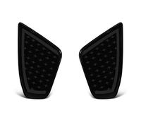 TOPOLVLCKC Para Subaru Crosstrek 2023-2025, Luces Reflectoras De Parachoques Trasero, Luces De Advertencia De Freno Y Luces Direccionales luz antiniebla del parachoques trasero(A,2)