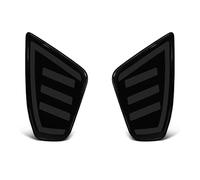 TOPOLVLCKC Para Subaru Crosstrek 2023-2025, Luces Reflectoras De Parachoques Trasero, Luces De Advertencia De Freno Y Luces Direccionales luz antiniebla del parachoques trasero(B,2)