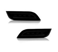 TOPOLVLCKC Para Subaru WRX O WRX STi 2008-2014, Luces Reflectoras De Parachoques, Luces De Freno Traseras Y Luces Antiniebla Traseras luz antiniebla del parachoques trasero(B)