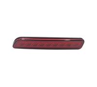 TOPOLVLCKC Para Suzuki Para Itara Para Tianyu SX4 Fengyu Xiaotu 2025 Freno Coche Parachoques Trasero Luces Traseras Adecuadas luz antiniebla del parachoques trasero(Phosphorus model)