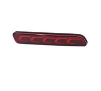 TOPOLVLCKC Para Suzuki Para Itara Para Tianyu SX4 Fengyu Xiaotu 2025 Freno Coche Parachoques Trasero Luces Traseras Adecuadas luz antiniebla del parachoques trasero(C-type model)