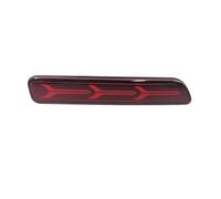 TOPOLVLCKC Para Suzuki Para Itara Para Tianyu SX4 Fengyu Xiaotu 2025 Freno Coche Parachoques Trasero Luces Traseras Adecuadas luz antiniebla del parachoques trasero(Three aircraft model)