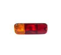 TOPOLVLCKC Para Suzuki Para Jimny 2006-2016 Luz Freno Parachoques Trasero Intermitente Reflector (sin Bombilla) luz antiniebla del parachoques trasero(Left)
