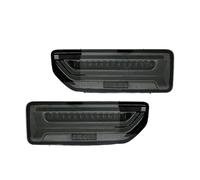 TOPOLVLCKC Para Suzuki Para Jimny 2019-2023 Luz Trasera Coche Freno Trasero Luzs Marcha Atrás Luz Diurna Señal Giro luz antiniebla del parachoques trasero(A)