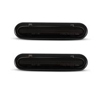 TOPOLVLCKC Para Suzuki Para Jimny JB64 JB74 2019-2020 Luz Freno Luz Trasera Luz Central Luzs Tercera luz antiniebla del parachoques trasero(B)