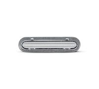 TOPOLVLCKC Para Suzuki Para Jimny JB64 JB74 2019-2020 Luz Freno Luz Trasera Luz Central Luzs Tercera luz antiniebla del parachoques trasero(A)