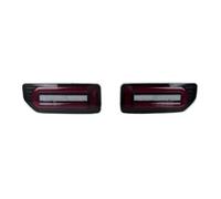 TOPOLVLCKC Para Suzuki Para Jimny JB64 JB74 2019-2024 Luzs Trasera Coche Luza Marcha Trasera Luz Freno Señal Giro luz antiniebla del parachoques trasero(Model B)