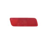 TOPOLVLCKC Para Terracan 2.4 2.9 2001-2006, Parachoques Trasero, Reflector, Luz De Freno Trasera, Sin Bombilla luz antiniebla del parachoques trasero(1pc left)
