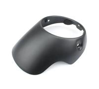 TOPOLVLCKC para Triumph Bonneville T120 T100 Leoncino 500 CB150R Carenado De Faros Parabrisas Deflectores Viento Parabrisas de Motocicleta