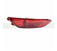 TOPOLVLCKC Para Tucson Ix35 2015-2021 Reflector Luzs Antiniebla Parachoques Trasero Freno Luz Antinieblas luz antiniebla del parachoques trasero(Left)