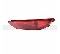 TOPOLVLCKC Para Tucson Ix35 2015-2021 Reflector Luzs Antiniebla Parachoques Trasero Freno Luz Antinieblas luz antiniebla del parachoques trasero(Right)