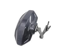 TOPOLVLCKC Para VOGE Para SR1 SR 125 2023-2025 Motocicletas Guardabarros Trasero Protección Contra Salpicaduras Protector contra salpicaduras de motocicleta(GRAY)