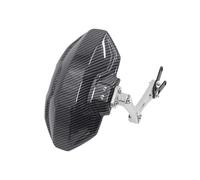 TOPOLVLCKC Para VOGE Para SR1 SR 125 2023-2025 Motocicletas Guardabarros Trasero Protección Contra Salpicaduras Protector contra salpicaduras de motocicleta(Silver)